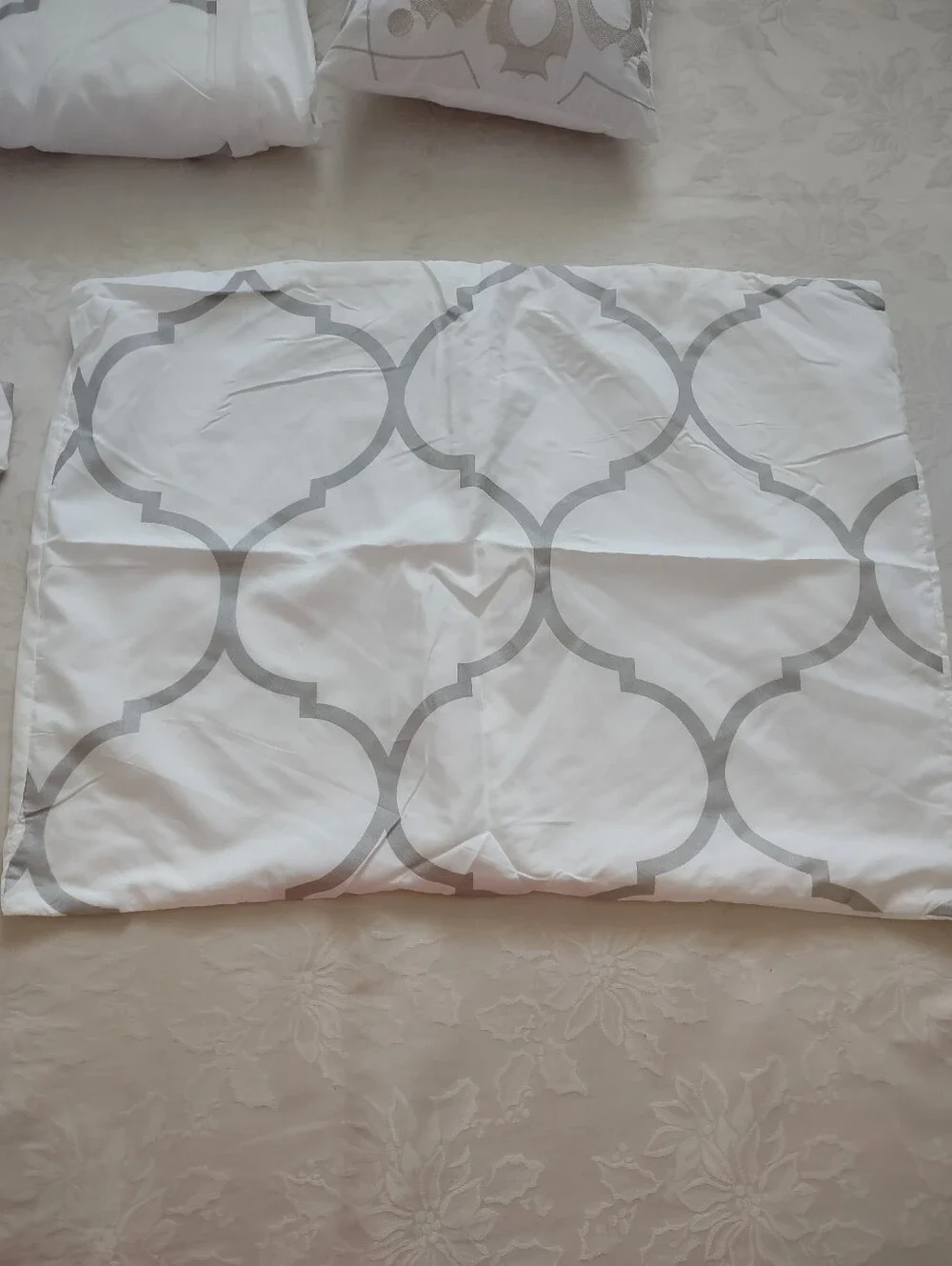 Vcny queen duvet